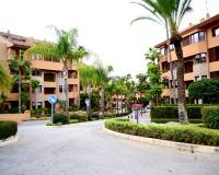 Location longue durée - Appartement - Marbella