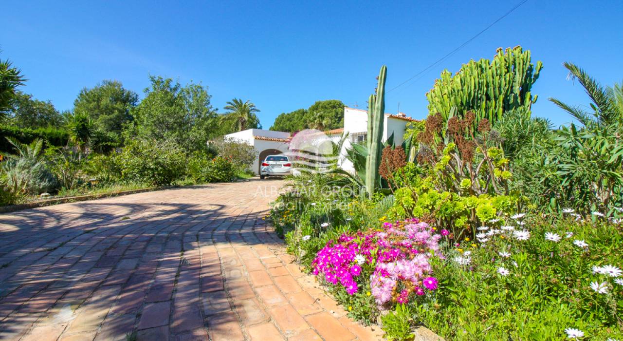 Location longue durée - Villa - El Albir