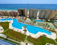 Long term Rental - Apartment/Flat - Benidorm - Poniente