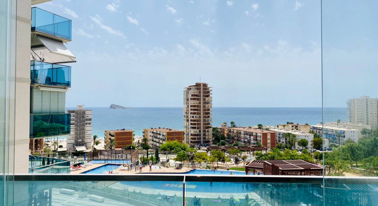 Long term Rental - Apartment/Flat - Benidorm - Poniente