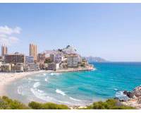 Long term Rental - Apartment/Flat - Benidorm - Poniente