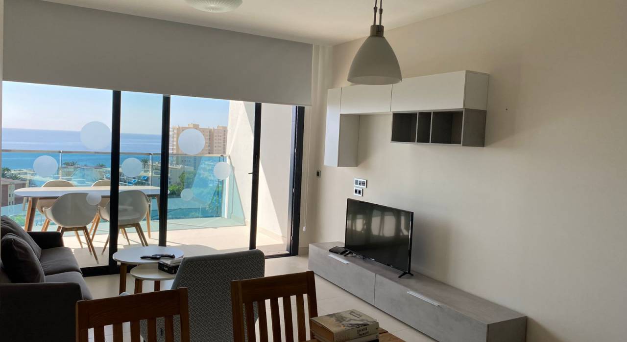 Long term Rental - Apartment/Flat - Benidorm - Poniente