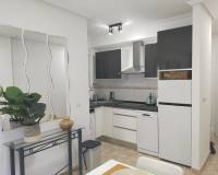 Long term Rental - Apartment/Flat - Torrevieja - Centro