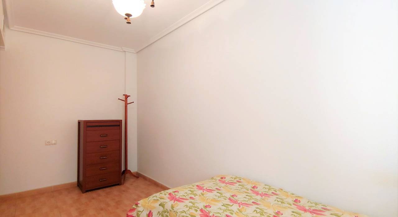 Long term Rental - Apartment/Flat - Torrevieja - Centro