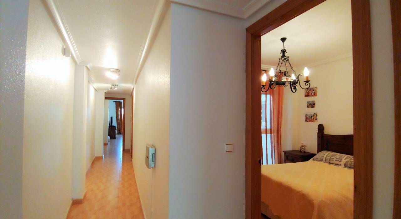 Long term Rental - Apartment/Flat - Torrevieja - Centro