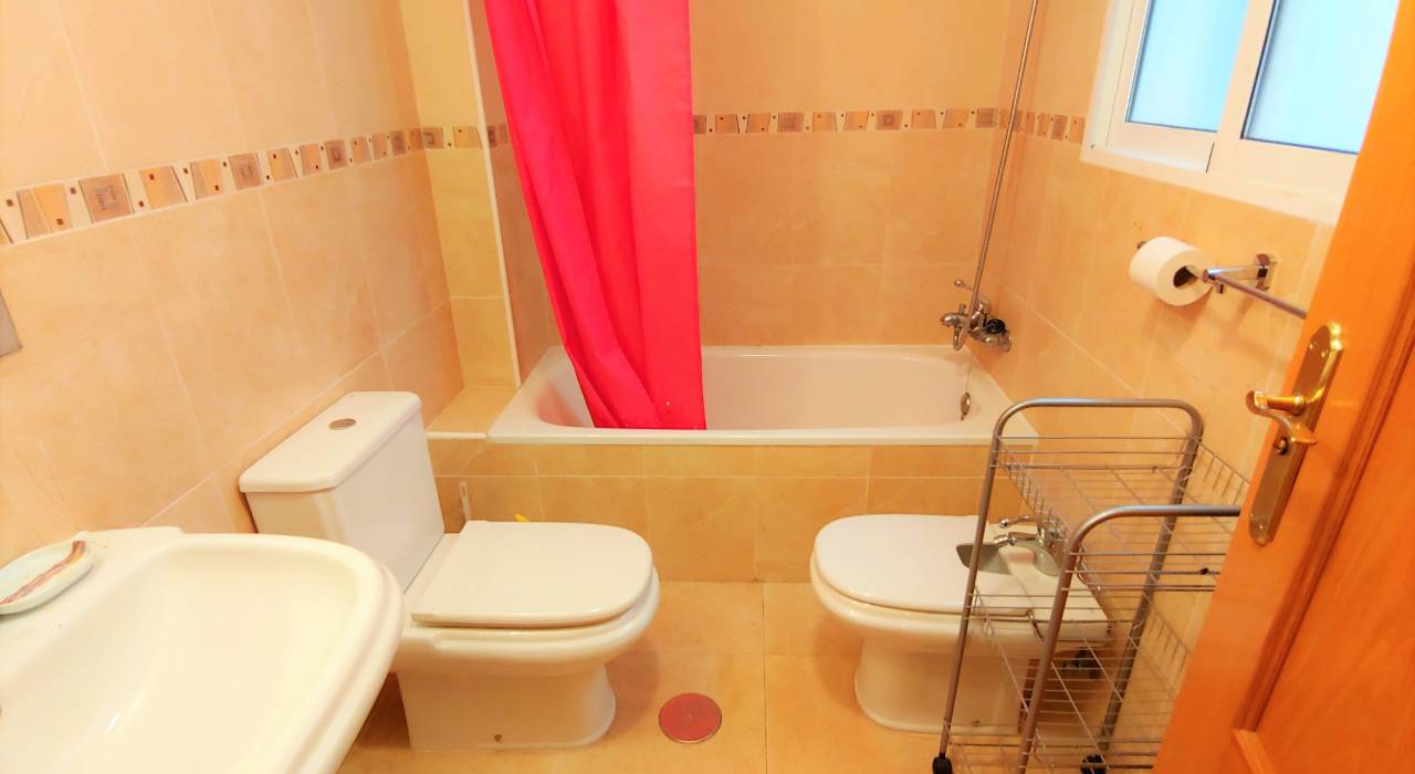 Long term Rental - Apartment/Flat - Torrevieja - Centro