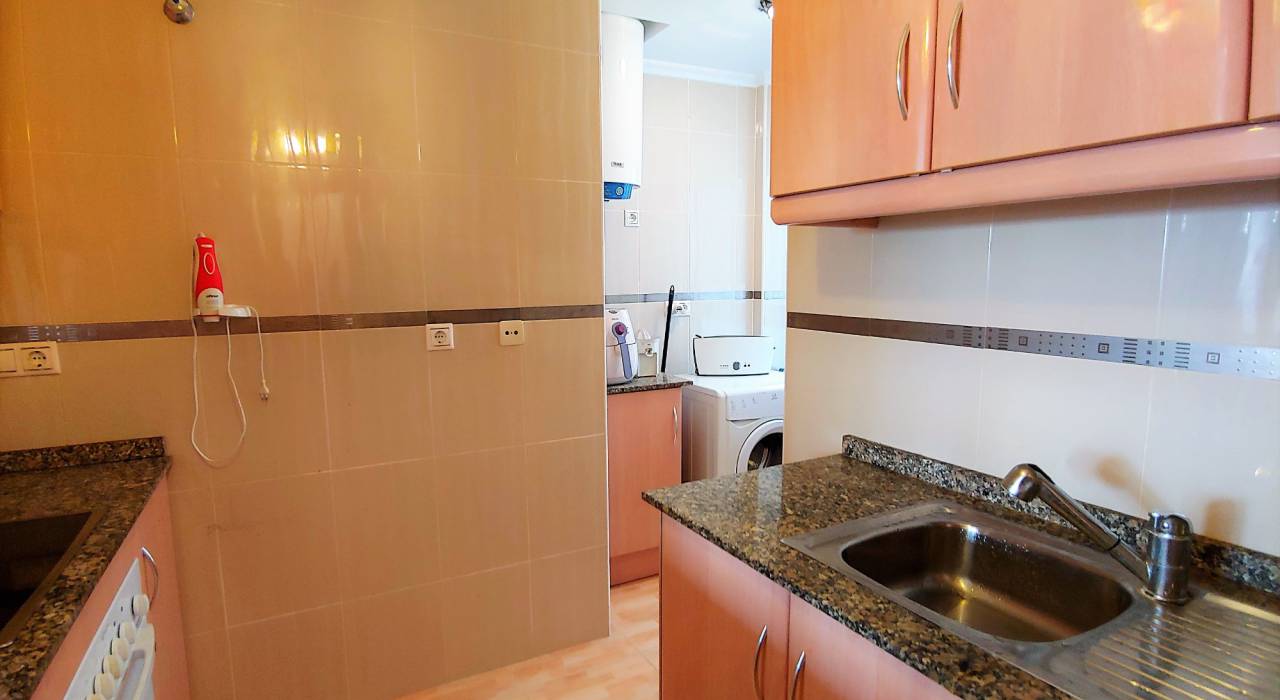 Long term Rental - Apartment/Flat - Torrevieja - Centro