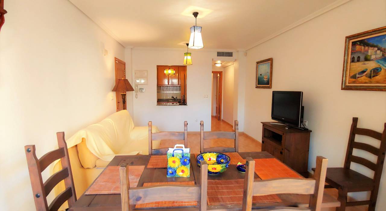 Long term Rental - Apartment/Flat - Torrevieja - Centro