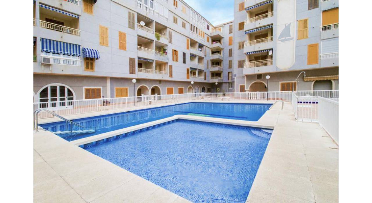 Long term Rental - Apartment/Flat - Torrevieja - La Rosaleda