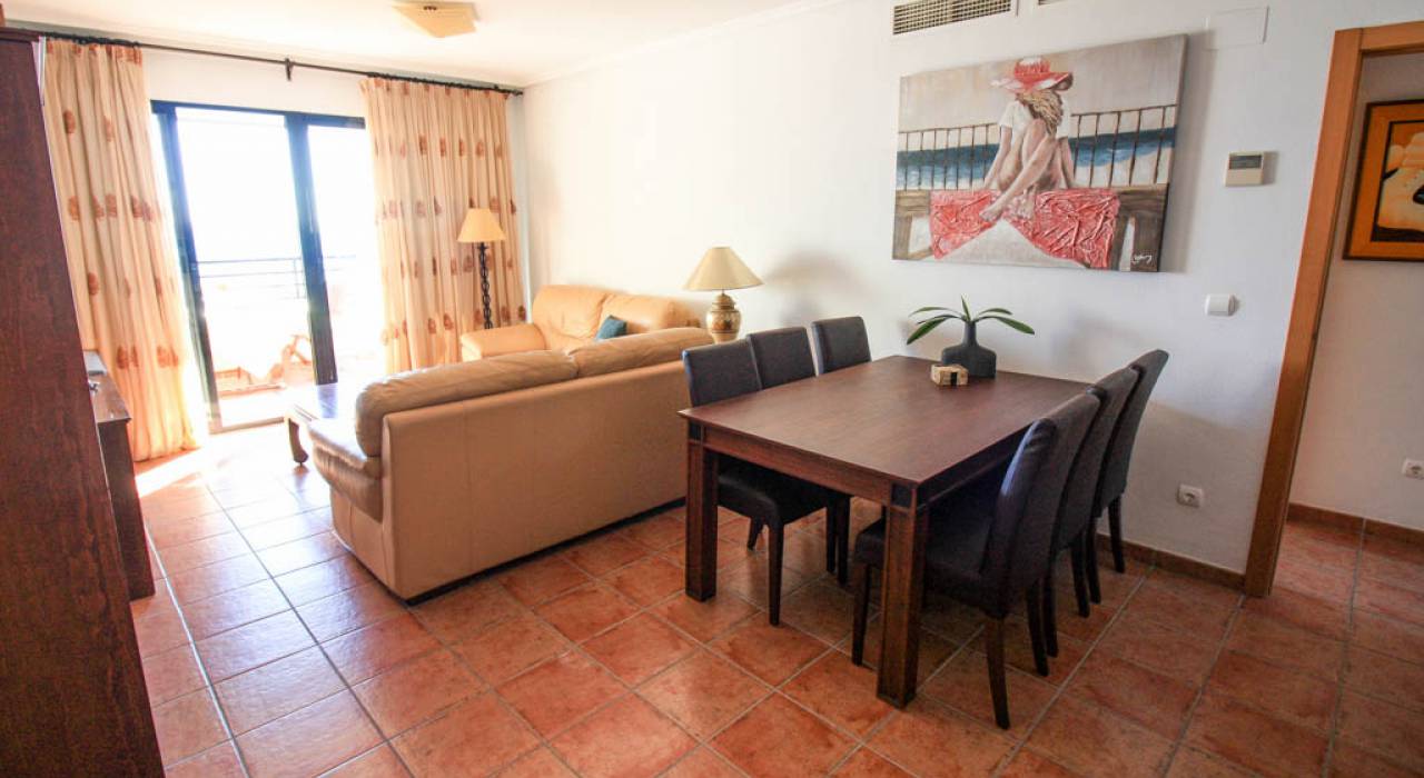 Long term Rental - Apartment/Flat - Villajoyosa - Bolnou