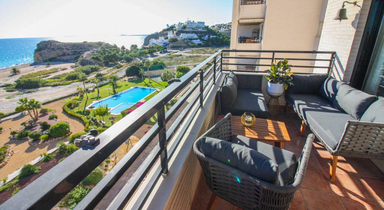 Long term Rental - Apartment/Flat - Villajoyosa - Bolnou