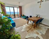Long term Rental - Apartment/Flat - Villajoyosa - Playa Paraiso