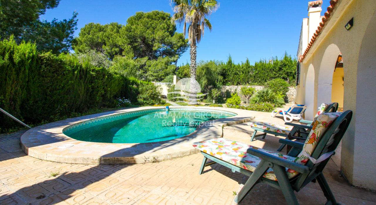 Long term Rental - Villa - El Albir