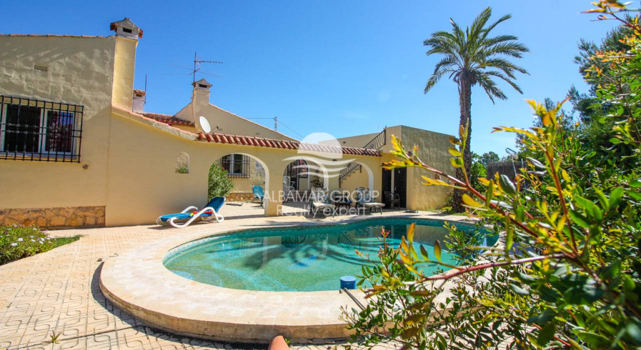 Long term Rental - Villa - El Albir