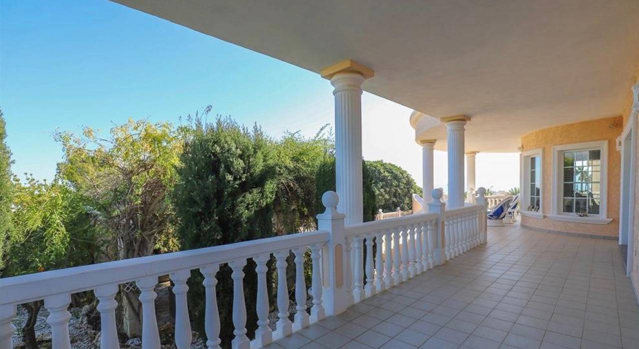 Long term Rental - Villa - La Nucia