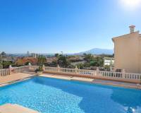 Long term Rental - Villa - La Nucia