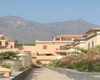 Neubau - Stadthaus - Tenerife - Playa de Las Americas