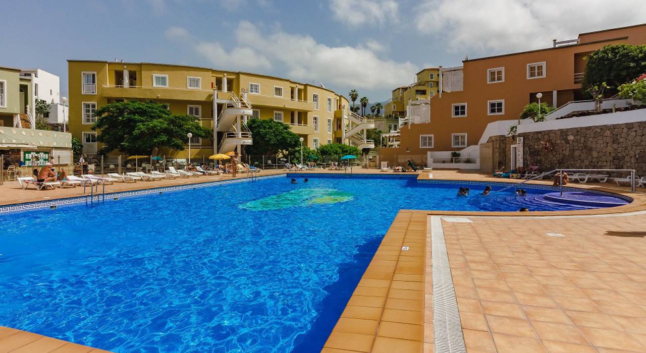 Neubau - Wohnung - Tenerife - Costa Adeje