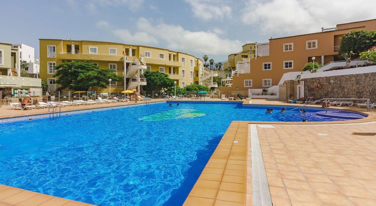 Neubau - Wohnung - Tenerife - Costa Adeje