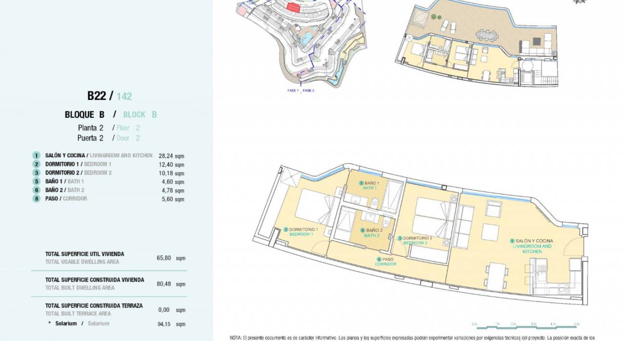 New Build - Apartment/Flat - Águilas - Isla del Fraile