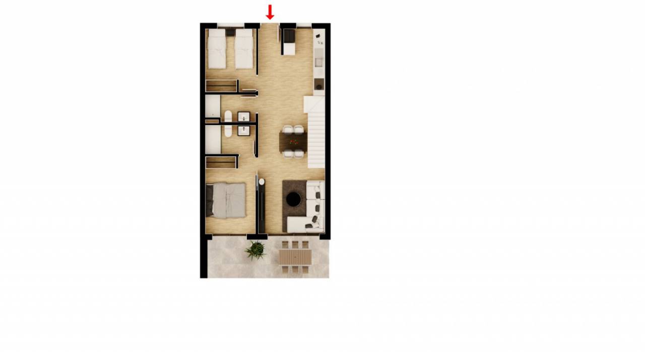 New Build - Apartment/Flat - Alicante - Gran Alacant