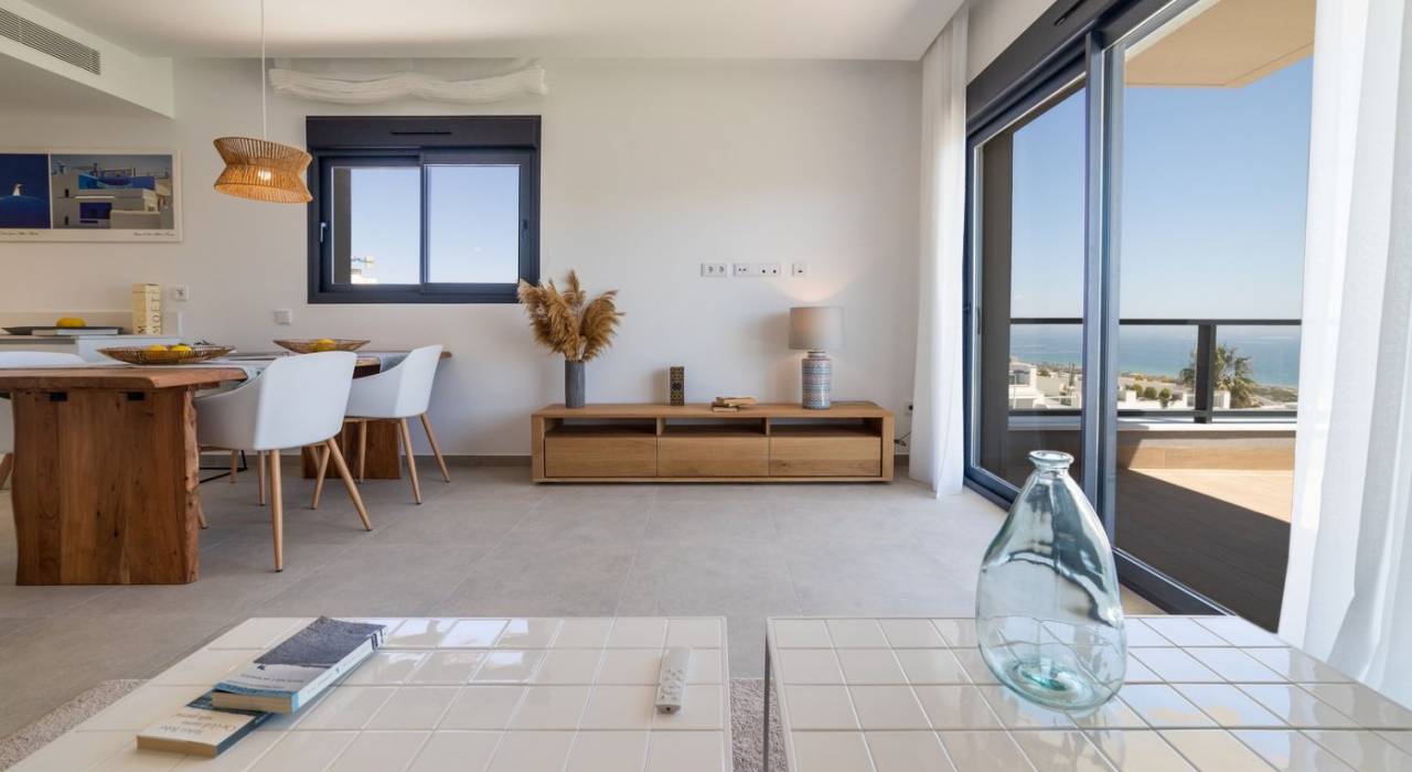 New Build - Apartment/Flat - Alicante - Gran Alacant