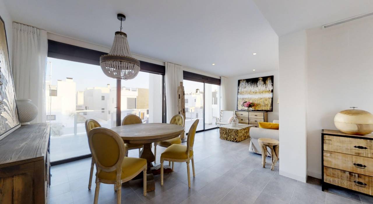 New Build - Apartment/Flat - Alicante - Gran Alacant