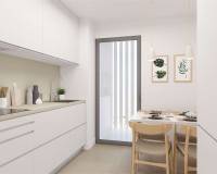 New Build - Apartment/Flat - Alicante