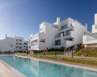 New Build - Apartment/Flat - Benalmadena