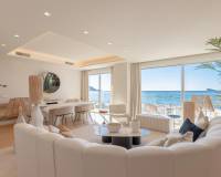 New Build - Apartment/Flat - Benidorm - Poniente