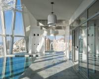 New Build - Apartment/Flat - Benidorm - Poniente