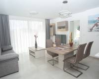 New Build - Apartment/Flat - Benidorm - Poniente