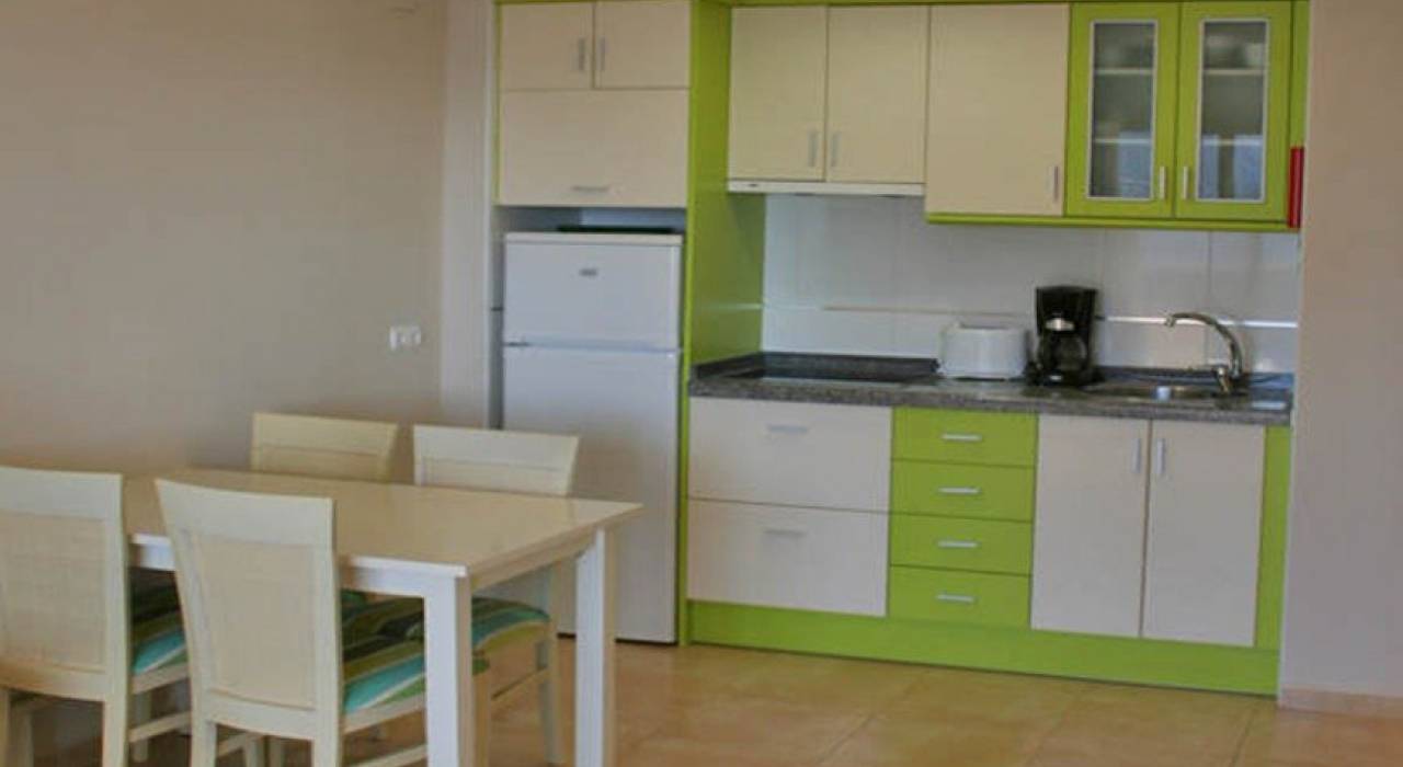 New Build - Apartment/Flat - Calpe - Calalga