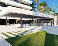 New Build - Apartment/Flat - Calpe - Playa Arenal - Bol
