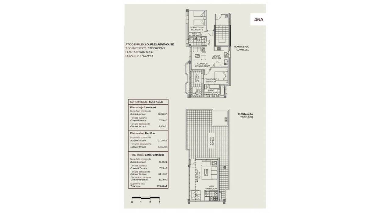 New Build - Apartment/Flat - Calpe - Playa de la Fossa