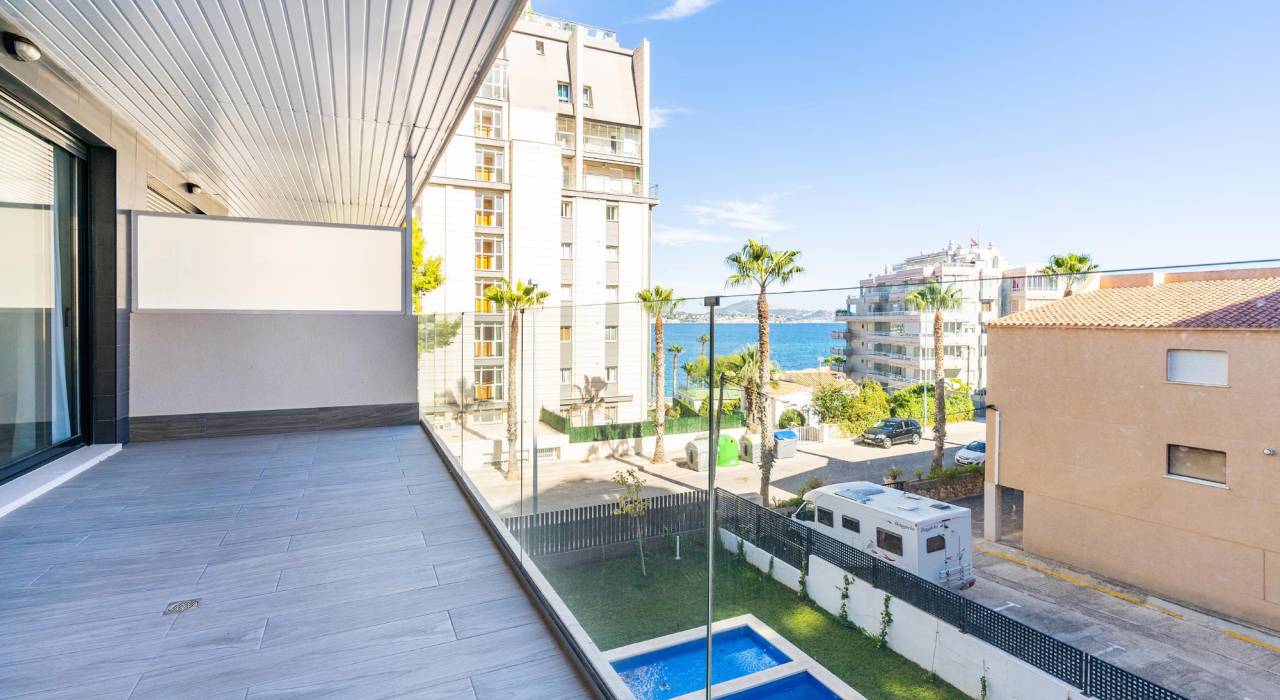 New Build - Apartment/Flat - Calpe