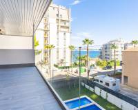 New Build - Apartment/Flat - Calpe