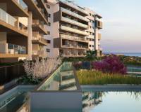 New Build - Apartment/Flat - Campoamor