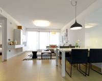 New Build - Apartment/Flat - Campoamor