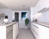 New Build - Apartment/Flat - Campoamor