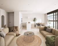 New Build - Apartment/Flat - Cartagena - Mar de Cristal