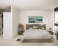 New Build - Apartment/Flat - Cartagena - Mar de Cristal