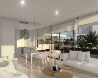 New Build - Apartment/Flat - Cartagena - Mar de Cristal