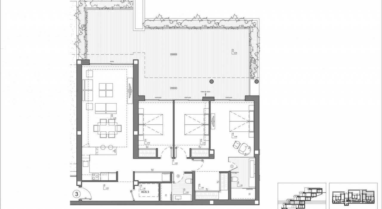 New Build - Apartment/Flat - Denia - Pedreguer