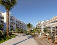 New Build - Apartment/Flat - Denia