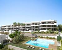 New Build - Apartment/Flat - Estepona