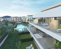 New Build - Apartment/Flat - Estepona