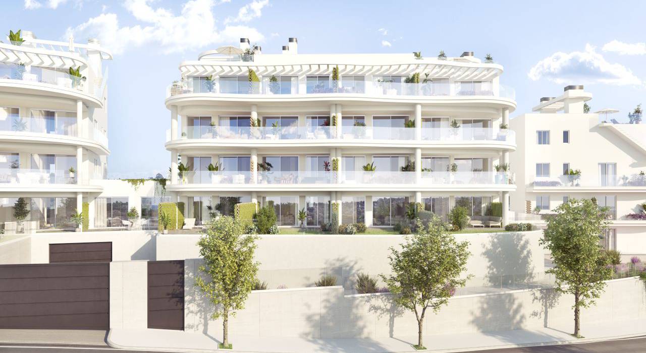 New Build - Apartment/Flat - Fuengirola