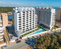 New Build - Apartment/Flat - Guardamar del Segura - El Puerto