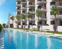 New Build - Apartment/Flat - Guardamar del Segura - El Puerto